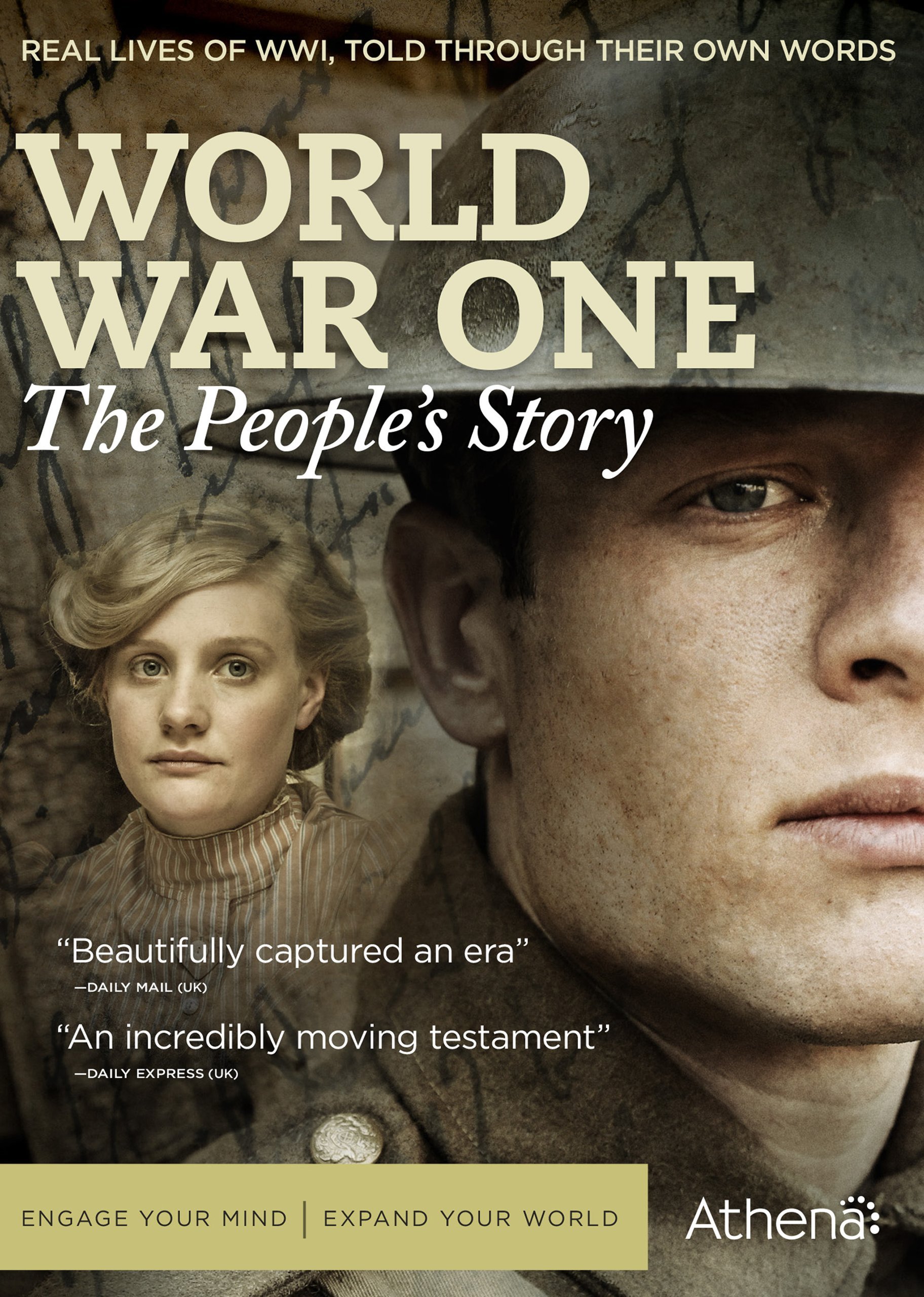 World War I: The People's Story [DVD] [Import]: Amazon.co.uk: DVD